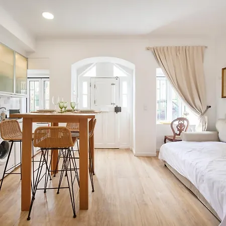 Appartement Cozy Corner Alfama By Msapartments