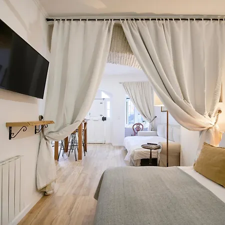 Cozy Corner Alfama By Msapartments Appartement Lissabon