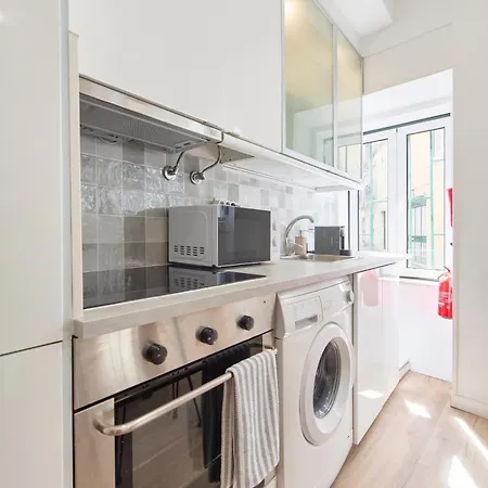 Appartement Cozy Corner Alfama By Msapartments Lissabon