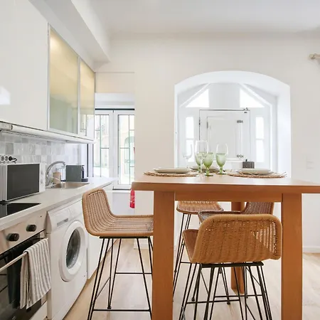 Cozy Corner Alfama By Msapartments Lissabon