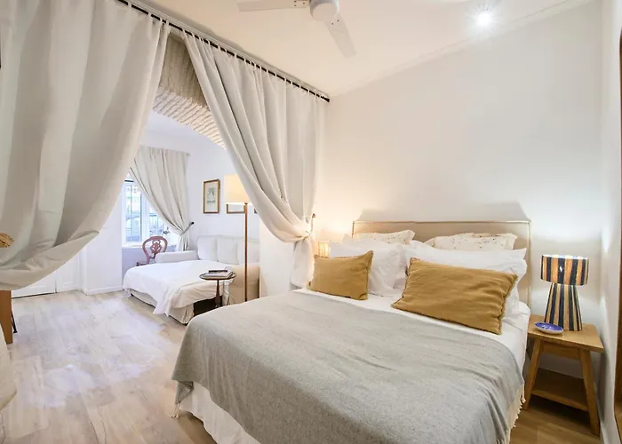 Cozy Corner Alfama By Msapartments Lisboa