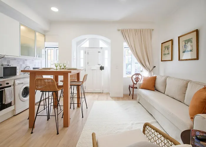 Cozy Corner Alfama By Msapartments Lisboa