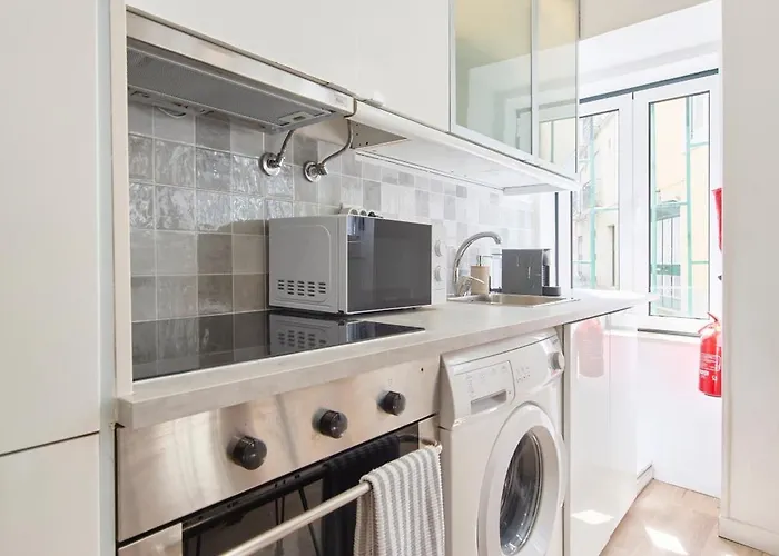 Διαμέρισμα Cozy Corner Alfama By Msapartments Lisboa