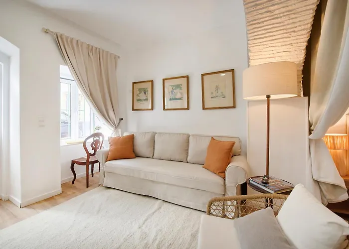 Cozy Corner Alfama By Msapartments