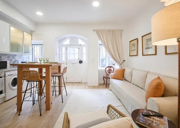 Διαμέρισμα Cozy Corner Alfama By Msapartments Lisboa