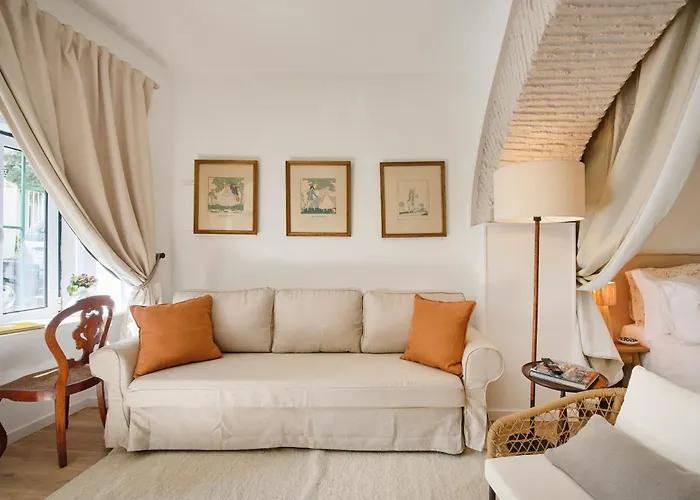 Cozy Corner Alfama By Msapartments *