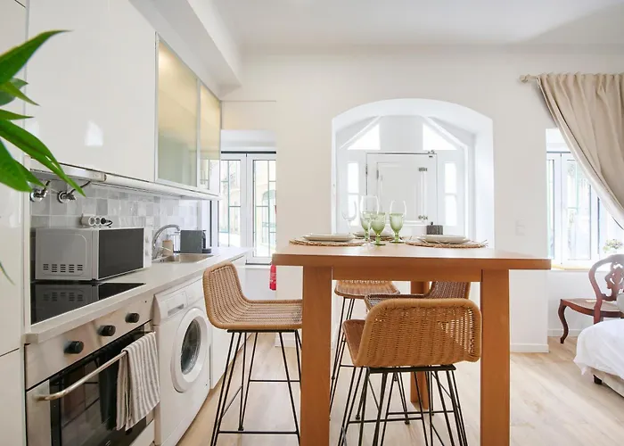 Cozy Corner Alfama By Msapartments Lisboa