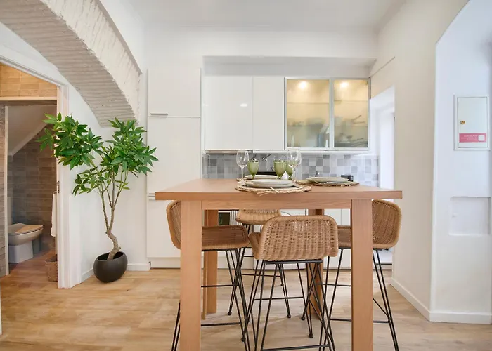 Cozy Corner Alfama By Msapartments