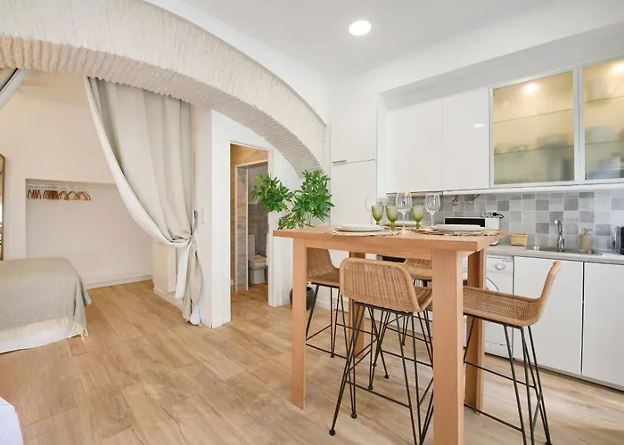 Cozy Corner Alfama By Msapartments Lisboa