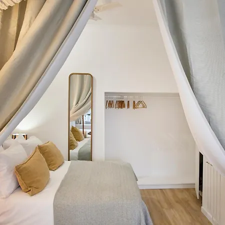 Mspc Alfama Cozy Corner Apartment *
