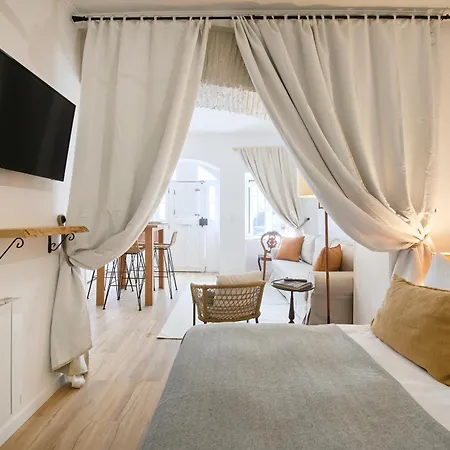 Mspc Alfama Cozy Corner Apartment *