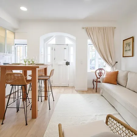Cozy Corner Alfama By Msapartments 리스본