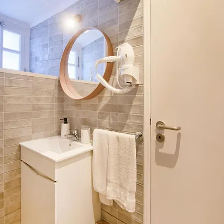 아파트 Cozy Corner Alfama By Msapartments *